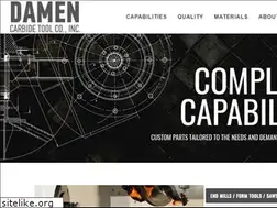 Sites similar to damencarbide.com
