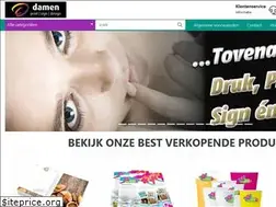 Sites similar to damendrukkerij.nl
