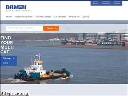 Sites similar to damenmarineservices.com