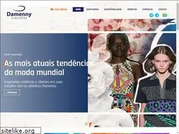 Sites similar to damenny.com.br
