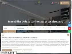 Sites similar to damenoimmobilier.com
