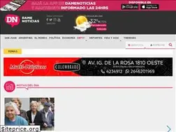 Sites similar to damenoticias.com