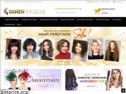 Sites similar to damenperuecke.com
