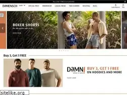 Sites similar to damensch.com