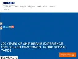 Sites similar to damenshiprepair.com