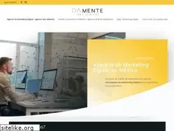 Sites similar to damente.com