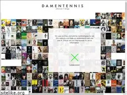Sites similar to damentennis.com