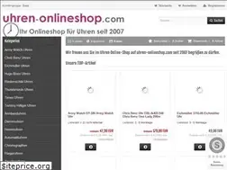 Sites similar to damenuhren-onlineshop.com