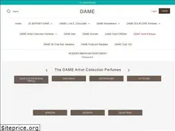 Sites similar to dameperfumery.com