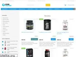 Sites similar to dameprotein.cz