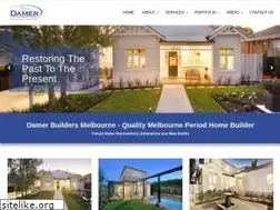 Sites similar to damer.com.au