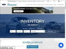 Sites similar to damerowford.com