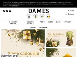 Sites similar to dames.ro