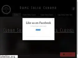 Sites similar to damesalsacubana.com