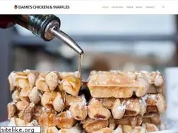 Sites similar to dameschickenwaffles.com
