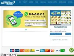 Sites similar to damesco.com.ar