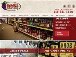 Sites similar to damesliquor.com