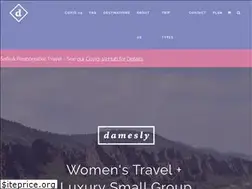 Sites similar to damesly.com