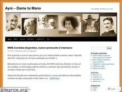 Sites similar to dametumano.wordpress.com