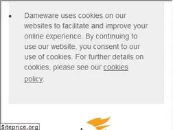 Sites similar to dameware.com