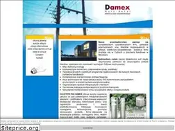Sites similar to damex.com.pl