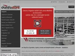 Sites similar to damfastore-muenchen.de