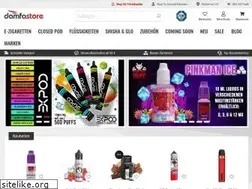 Sites similar to damfastore.de