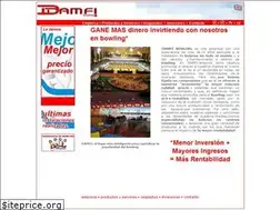 Sites similar to damfi.com