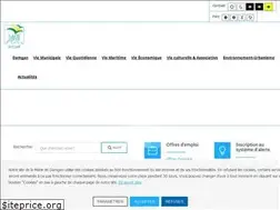 Sites similar to damgan.fr