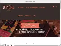 Sites similar to damgoodchocolate.com