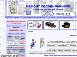 Sites similar to damholod.ru