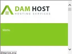 Sites similar to damhost.net