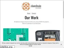 Sites similar to damhuisdesigns.com