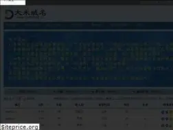 Sites similar to dami888.cn