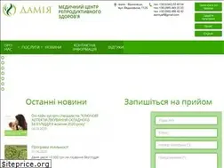 Sites similar to damia.com.ua