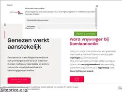 Sites similar to damiaanactie.be