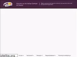 Sites similar to damiaanhelmond.nl
