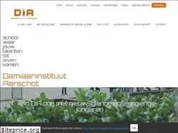 Sites similar to damiaaninstituut.be
