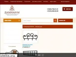 Sites similar to damian-m.ru