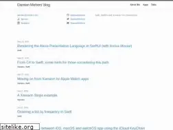 Sites similar to damian.fyi