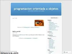 Sites similar to damian02.wordpress.com