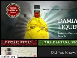 Sites similar to damiana.net