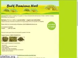 Sites similar to damianabulk.com