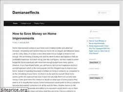Sites similar to damianaeffects.info
