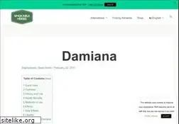 Sites similar to damianaleaf.info