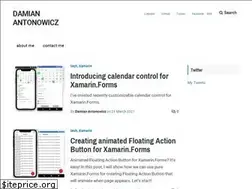 Sites similar to damianantonowicz.pl