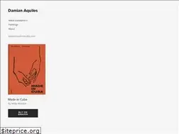 Sites similar to damianaquilesstudio.com
