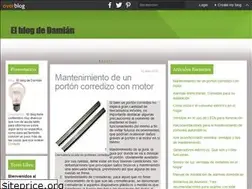 Sites similar to damianb22.over-blog.com