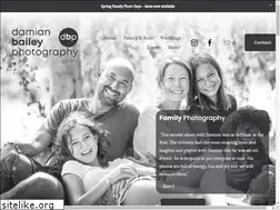 Sites similar to damianbailey.com