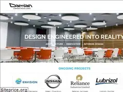 Sites similar to damiancorporate.com